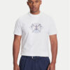Guess Тишърт M5YI62 K8FQ4 Бял Regular Fit за Мъже цена