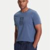 Guess Тишърт M5YI67 KBW41 Син Regular Fit за Мъже цена
