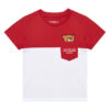 Guess Тишърт N5YI11 K8HM4 Червен Regular Fit за Момчета цена