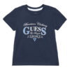 Guess Тишърт N5YI20 K8HM4 Тъмносин Regular Fit за Момчета цена