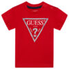 Guess Тишърт N73I55 K8HM0 Червен Regular Fit за Момчета цена