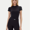 Guess Тишърт O5GP04 KCDA2 Черен Slim Fit за Жени цена