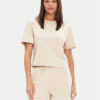 Guess Тишърт V3RI08 I3Z14 Бежов Regular Fit за Жени цена
