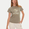 Guess Тишърт V4BI00 I3Z14 Сив Regular Fit за Жени цена