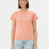 Guess Тишърт V5GI10 K9RM1 Оранжев Regular Fit за Жени цена