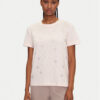 Guess Тишърт V5GI16 I3Z14 Розов Regular Fit за Жени цена