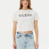 Guess Тишърт V5GI19 I3Z14 Екрю Regular Fit за Жени цена