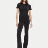 Guess Тишърт V5RI10 KCD02 Черен Regular Fit за Жени цена