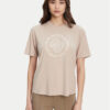 Guess Тишърт V5YI05 KCOA2 Бежов Regular Fit за Жени цена