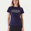 Guess Тишърт V5YI08 J1314 Тъмносин Regular Fit за Жени цена