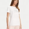 Guess Тишърт V5YI12 J1314 Бял Regular Fit за Жени цена