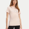 Guess Тишърт V5YI12 J1314 Розов Regular Fit за Жени цена