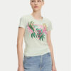 Guess Тишърт W5GI07 J1314 Електриков Slim Fit за Жени цена