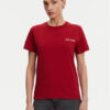 Guess Тишърт W5RI04 I3Z14 Червен Regular Fit за Жени цена