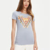 Guess Тишърт W5YI08 J1314 Син Regular Fit за Жени цена