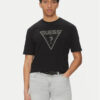 Guess Тишърт Z4BI02 I3Z14 Черен Regular Fit за Мъже цена