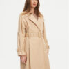 Guess Тренч W5YL02 WHDF1 Бежов Regular Fit за Жени цена