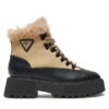 Guess Туристически oбувки Rezim FLFREZ ELE10 Бежов за Жени цена