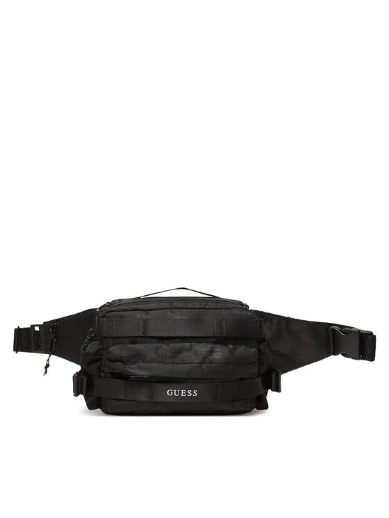 Guess Чанта за кръст HMASNC P5337 Черен за Мъже цена
