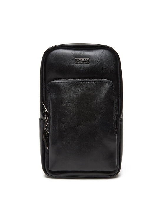 Guess Чанта за кръст HMBOCA P5326 Черен за Мъже цена