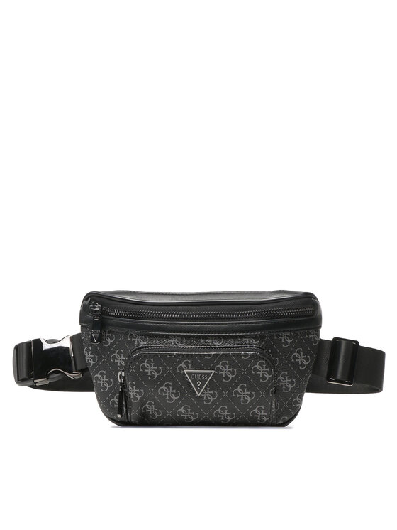 Guess Чанта за кръст Vezzola Smart HMEVZL P3231 Черен за Мъже цена