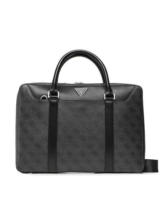 Guess Чанта за лаптоп Vezzola Smart HMEVZL P3138 Черен за Мъже цена