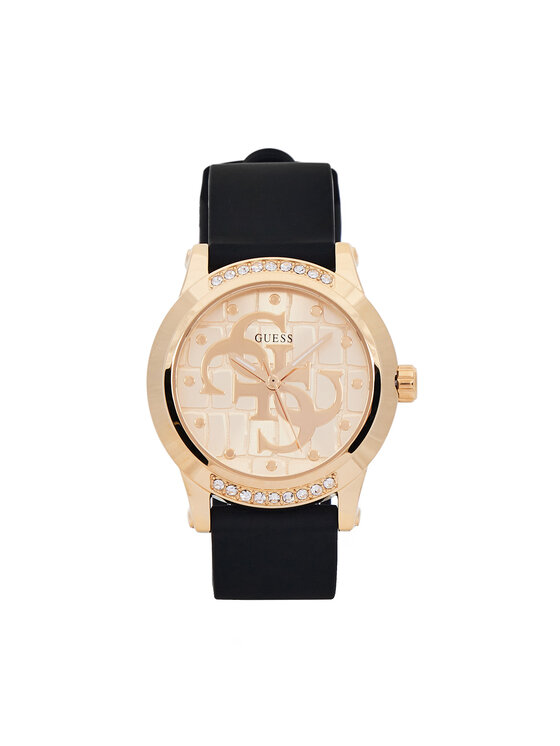 Guess Часовник Annette  GW0860L1 Златист за Жени цена
