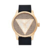 Guess Часовник Badge GW0916G1 Златист за Мъже цена