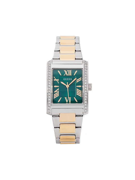Guess Часовник Bonnie  GW0874L2 Сребрист за Жени цена