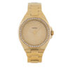 Guess Часовник Contessa  GW0877L2 Златист за Жени цена