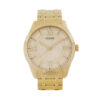 Guess Часовник Elliot  GW0893G3 Златист за Мъже цена