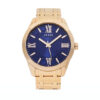 Guess Часовник Elliot  GW0893G5 Златист за Мъже цена