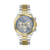 Guess Часовник Equity GW0703G3 Сребрист за Мъже цена