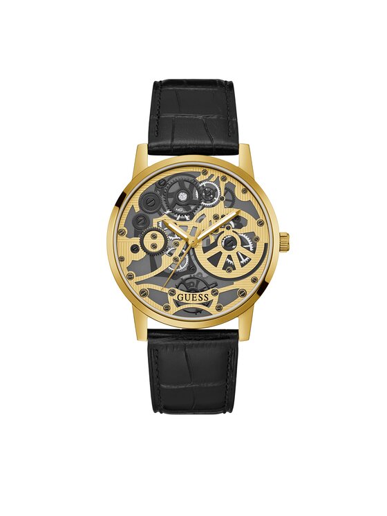 Guess Часовник GW0570G1 Черен за Мъже цена