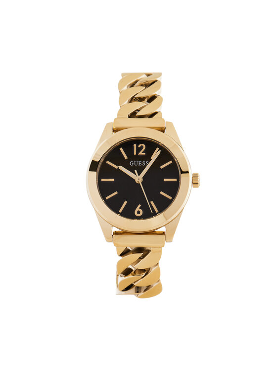 Guess Часовник GW0845L2 Златист за Жени цена