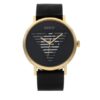 Guess Часовник Idol GW0503G1 Черен за Мъже цена