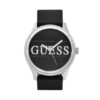 Guess Часовник Reputation  GW0887G1 Черен за Мъже цена