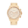 Guess Часовник Walker GW0900G2 Златист за Мъже цена