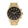 Guess Часовник Walker GW0900G3 Златист за Мъже цена