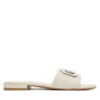 Guess Чехли FLJTAR LEA19 Екрю за Жени цена
