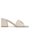 Guess Чехли Gals FLJGAS LEA03 Екрю за Жени цена