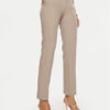 Guess Чино панталони Celia 4BGB04 7046A Бежов Regular Fit за Жени цена