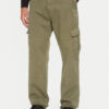 Guess Чино панталони M4YB40 WGCV1 Каки Regular Fit за Мъже цена