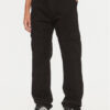 Guess Чино панталони M4YB40 WGCV1 Черен Regular Fit за Мъже цена