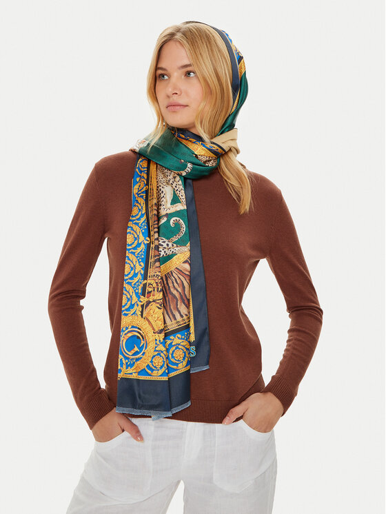 Guess Шал AW5228 POL03 Син за Жени цена
