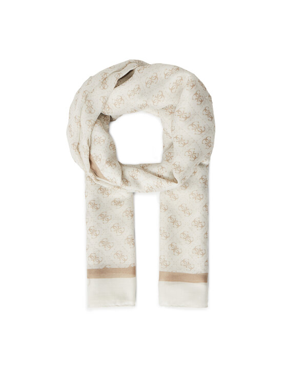 Guess Шал AW5341 POL03 Бежов за Жени цена