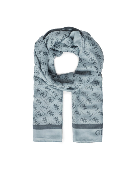 Guess Шал AW5341 POL03 Син за Жени цена