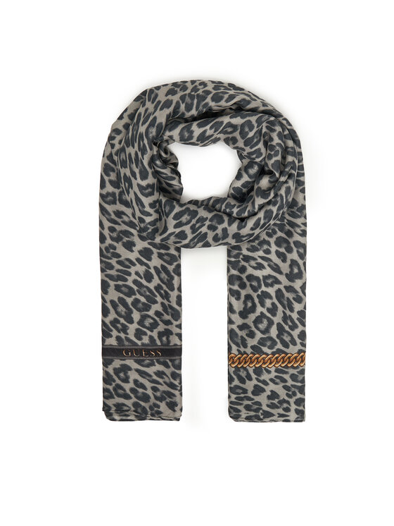 Guess Шал AW5349 MOD03 Сив за Жени цена