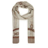 Guess Шал AW5351 VIS03 Бежов за Жени цена