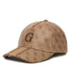 Guess Шапка с козирка AM9543 POL01 Кафяв за Жени цена